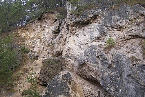 Briestenské skaly