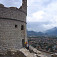veža Bastione nad Riva del Garda