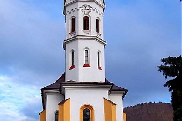 Kostol v Stankovanoch