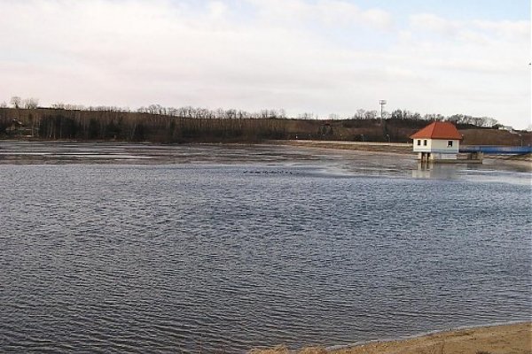 Vodná nádrž Rusnáky