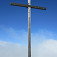 Kríž na vrchole Zirbitzkogelu