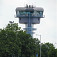 Riadiaca veža na letisku gen. M. R. Štefánika