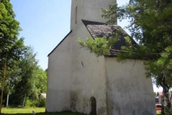 Gerlachov - kamenný kostol