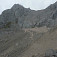 Masív Zugspitze s hornou stanicou lanovky