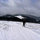 Rakúsko - Panoramaloipe - kvalitná trasa, ale boj s počasím