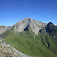 Kendlspitze z vrchola Blauspitzu