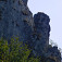Malá vežička na Sokolej skale