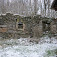 Ruiny kamenného domu v Sliačskej Podpoľane