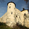 Nedecký hrad Dunajec (Zamek Niedzica) je v dobrom stave