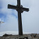 Gipfelkreuz,čiže vrcholový kríž