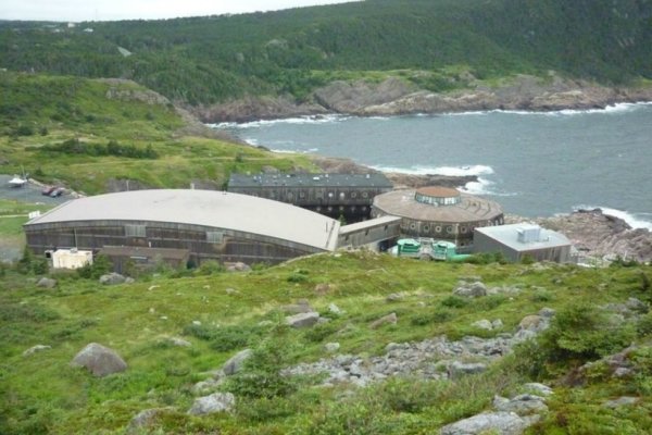 Katedra morskej biológie na Memorial University of Newfoundland