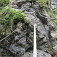 Hliníkovo-lanový most na Adrenalin Klettersteig