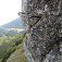 Heli Kraft: kramľa na skale