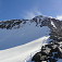 Záverečný výstup na Keeskogel (3291 m)