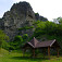 Cerová vrchovina - sopúch Soví hrad nad Šuricami