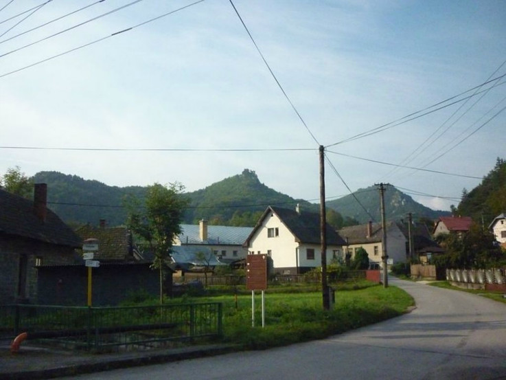 Hričovské Podhradie