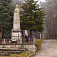 Dobrovodský cintorín a hrob Jána Hollého