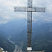 Obrovský kríž na Monte Brizzia