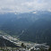 Júlske Alpy z Monte Brizzia