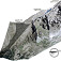 3D model lavínovej dráhy