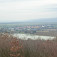 Borovica - výhľad na Bátovce a vodnú nádrž Lipovina