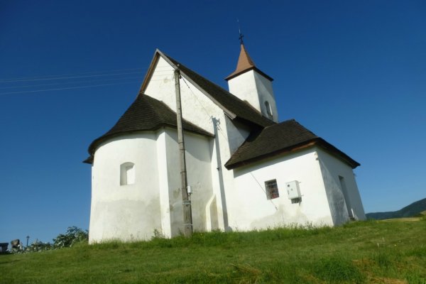 Kostol v Gemerskom Jablonci