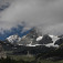 Grossglockner (3798 m) z parkoviska