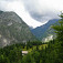 Záver doliny Trebiški dol