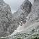 Posledný pohľad na jalovcov Ozebnik z planiny pod Kotovým sedlom