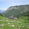 Alpská lúka Sonntagkar Alm
