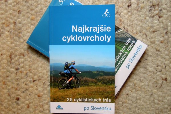 Edícia Po Slovensku pre cyklistov