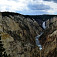 Grand Canyon a Lower Yelowstone Falls