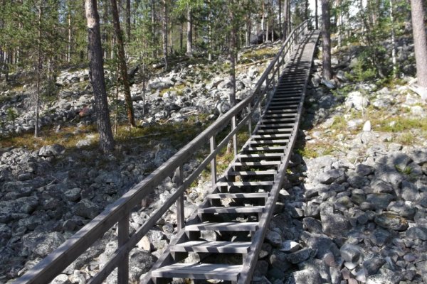 Obľúbené fínske schody