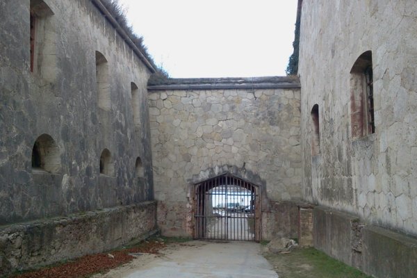 Monostorská pevnosť má 640 miestností