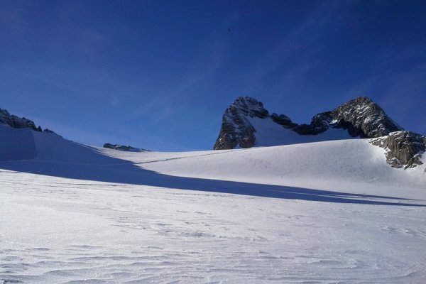 Nádherné scenérie bez davov – sen každého skialpinistu