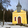 Lesná kaplnka Kaplica pod Orlovskou Magurou