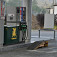 Pikoška z pumpy - drevený nájazd umožní natankovať do nádrže viac paliva, ktoré môžete následne previezť na Slovensko