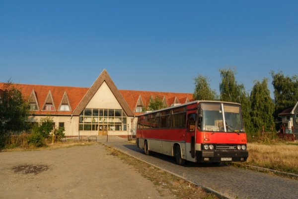 Stanica Veľké Berezné (Velykyj Bereznyj)