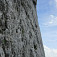Austria Sinabell Klettersteig, ferrata vedie pomerne exponovane