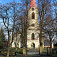 Pukanec, kostol sv. Mikuláša - lokalita bývalého mestského hradu