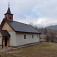 Renovácie sa dočkal nielen miestny kostolík, ale aj niektoré domčeky
