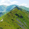 Posledné ohladnutie za Červenými vrchmi - Kresanica, Malolúčniak, Kondratova kopa a Goričková