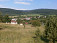 Porúbka, v pozadi VO Valaškovce