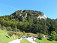 Vršatské bradlo od chaty Vršatec