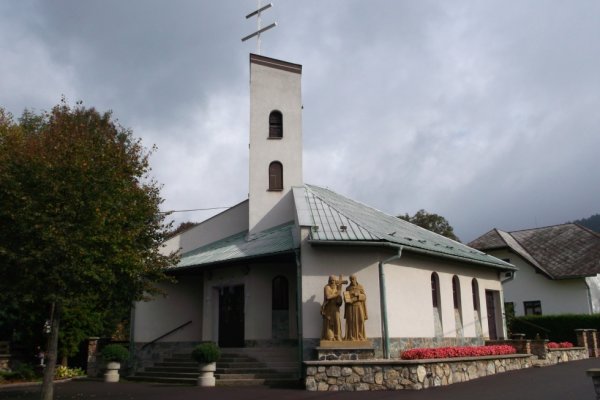 Kostol v Hornej Breznici