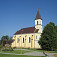 Čierne, kostol sv. Ignáca z Loyoly