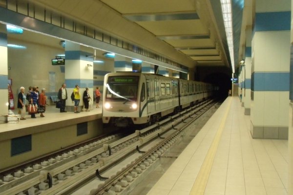 Sofijské metro
