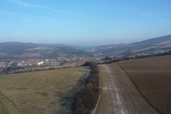 Moravská obec Javorník