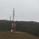 Telekomunikačné veže oproti rozhľadni