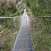 Lanový most nad Reisachfälle